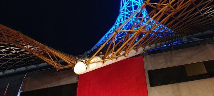 This Story is still cutting edge –&nbsp;10/10