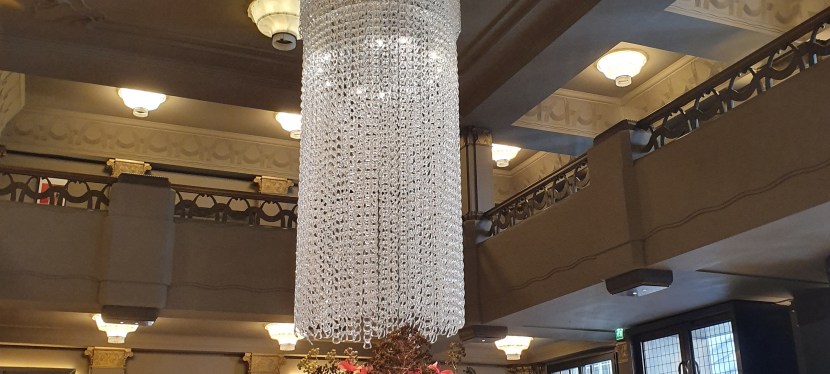 Full Compliments to Hotel Café Royal&nbsp;London